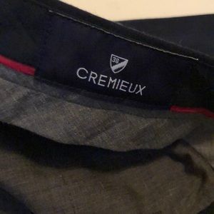 Cremieux Flat-Front Dress Pants